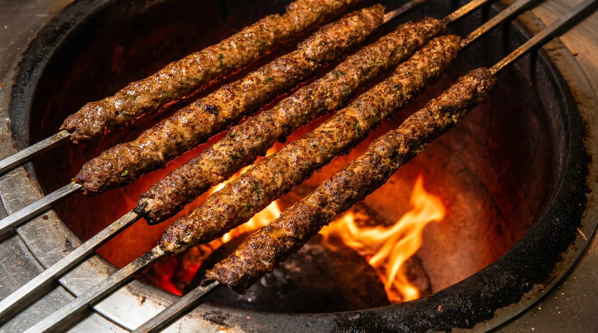 A flavorful journey of spices