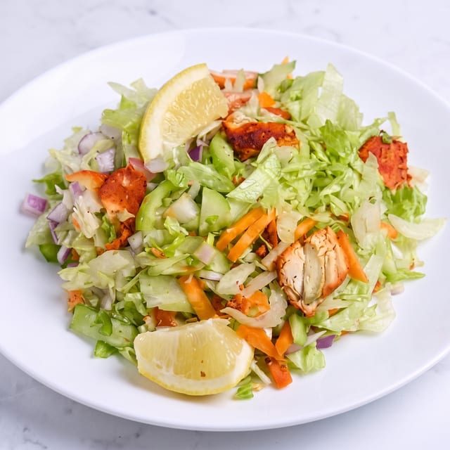 Tandoori Chicken Salad.