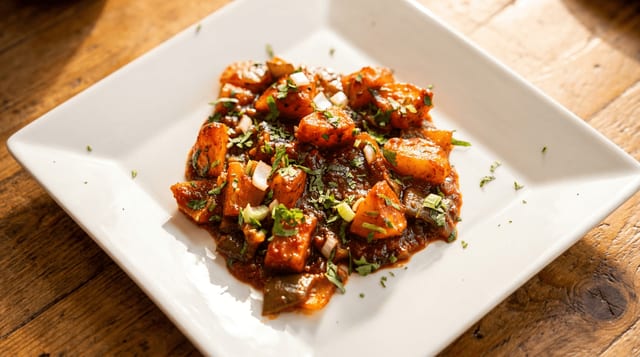Manchurian Tso.