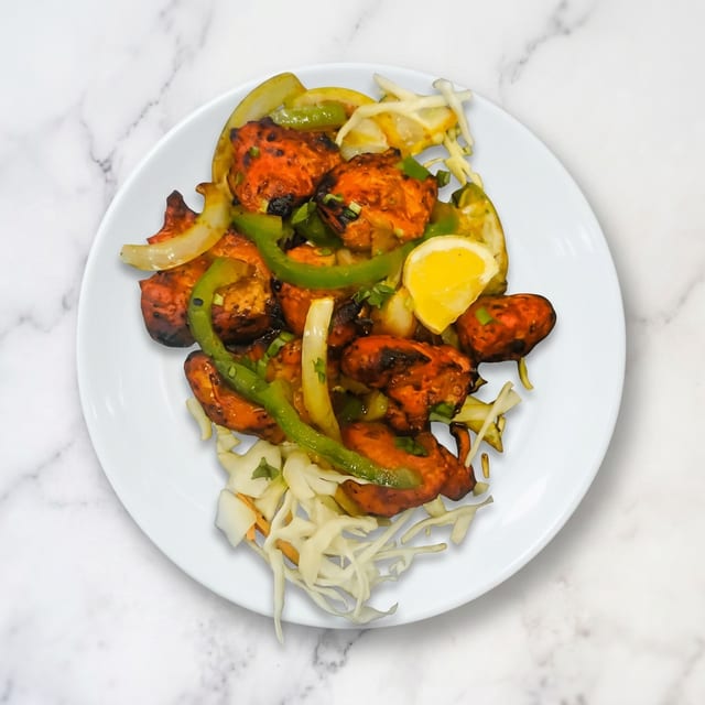 Tandoori Chicken.