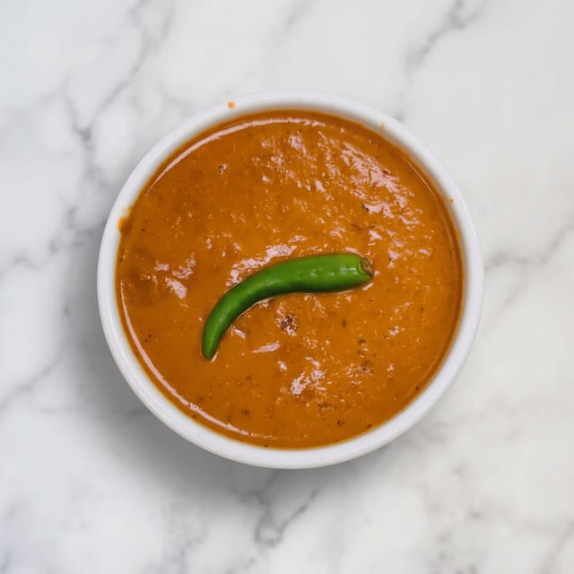 Masala Chili Sauce.
