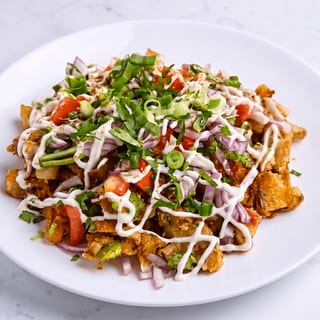 Samosa Chat