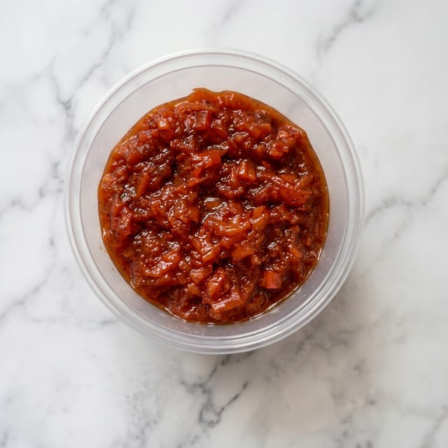 Onion Relish.