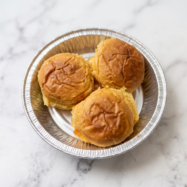 Masala Sliders.