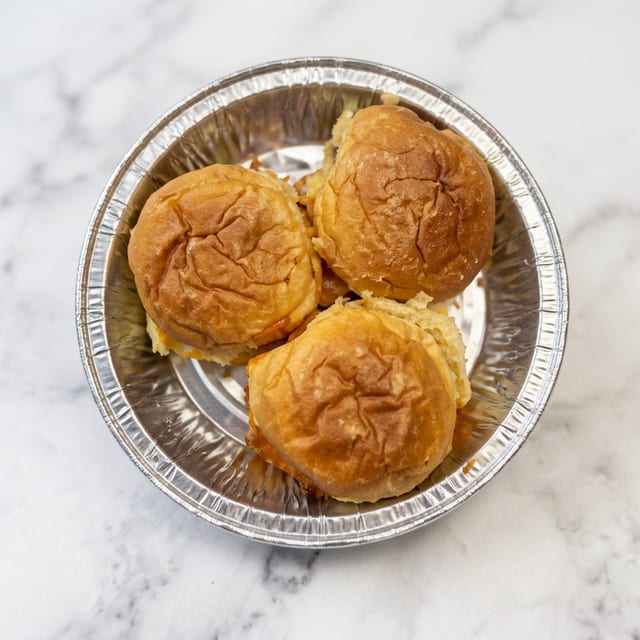 Masala Sliders.