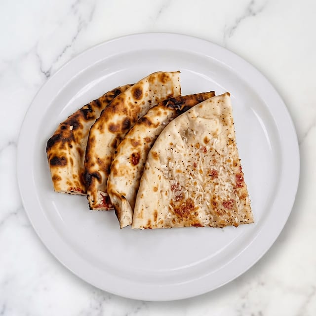 Kashmiri Naan.