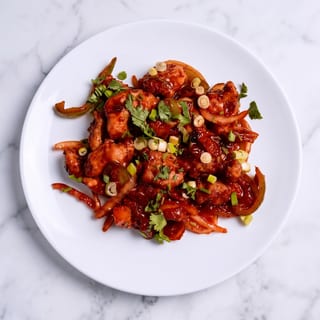 Chili Chicken