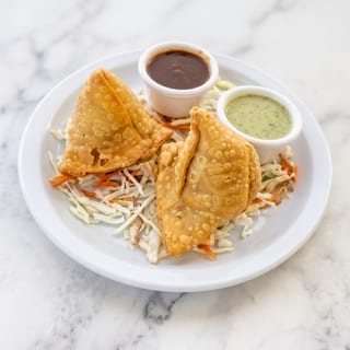 Chicken Meat Samosa