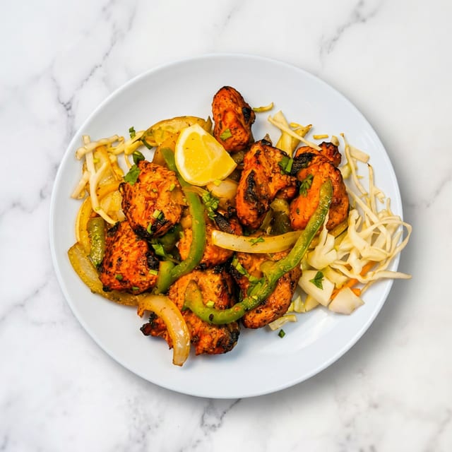 Chicken Tikka.