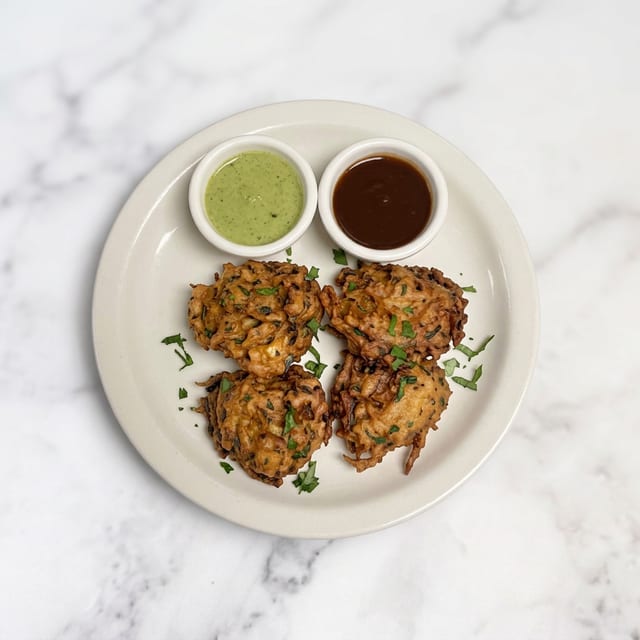 Mix Pakora.
