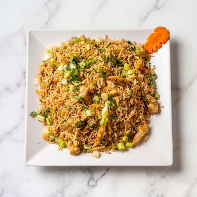 Fried Rice.