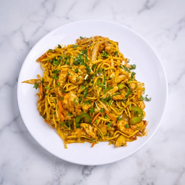 Hakka Noodles.