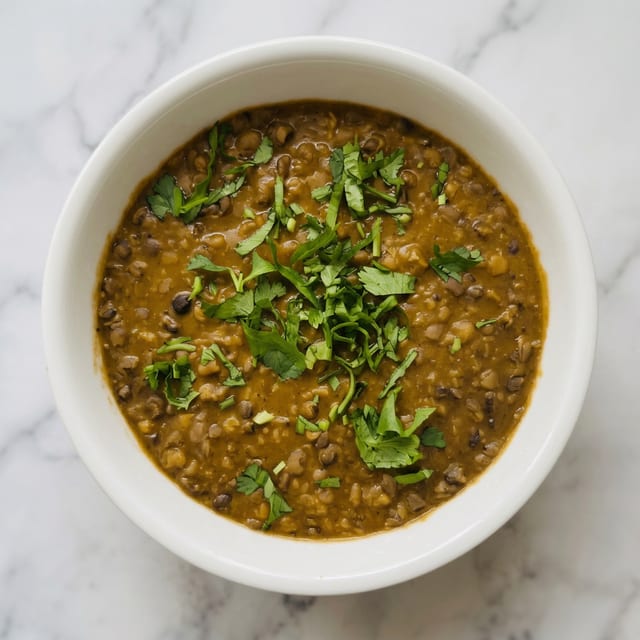 Dal Makhani.