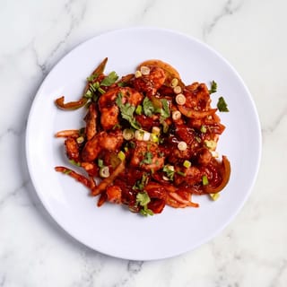 Chili Chicken
