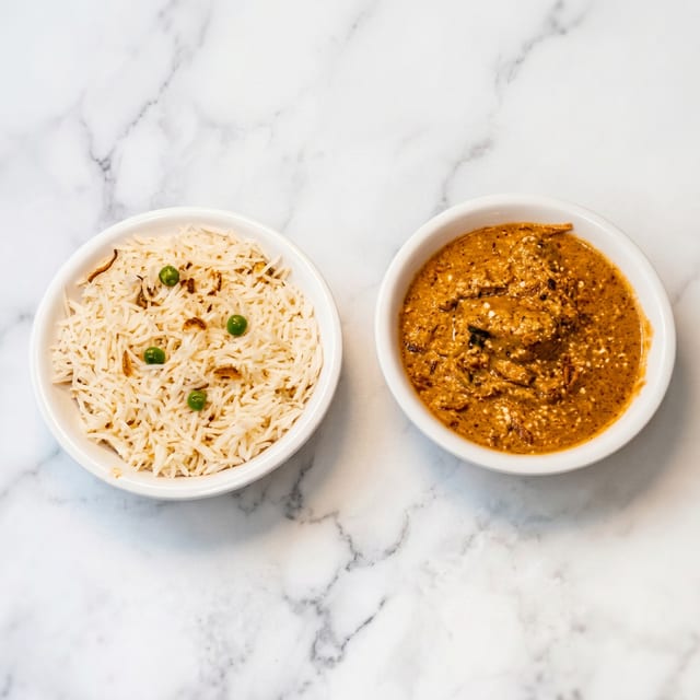 Malai Kofta.