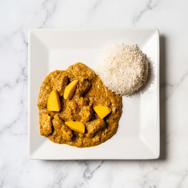 Mango Chicken.