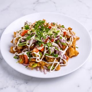 Samosa Chaat