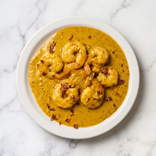 Mango Shrimp