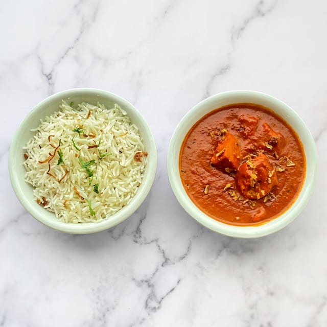 Tikka Masala.