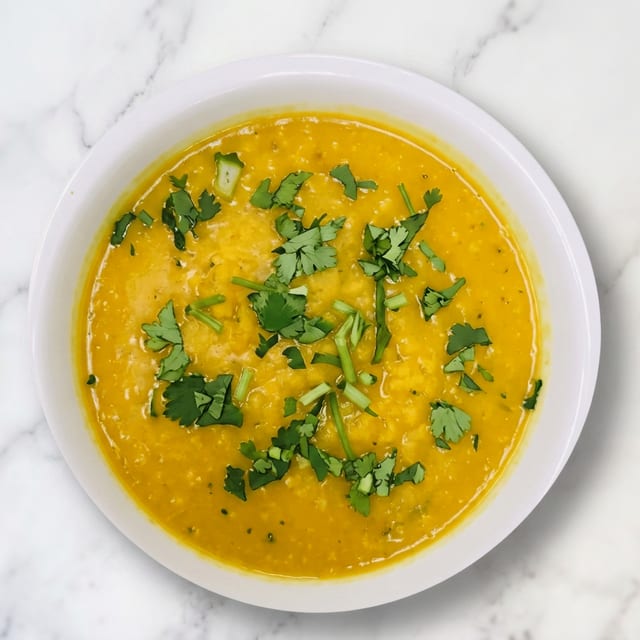 Lentil Soup.