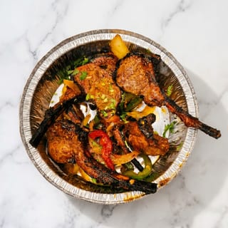 Lamb Chops