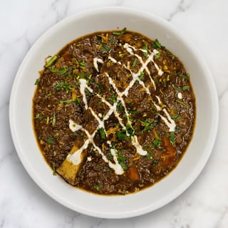 Kashmiri Lamb Shank