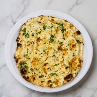 Garlic Naan
